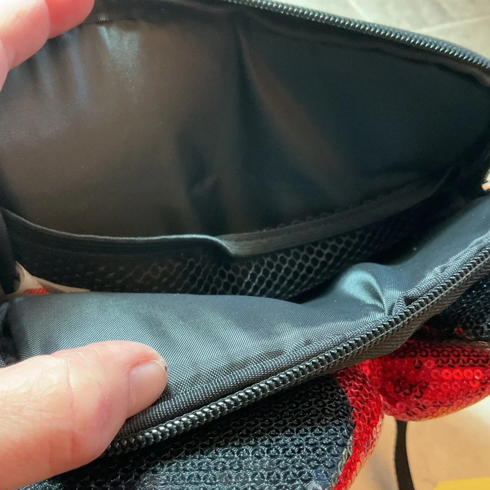 Disney fun crossbody